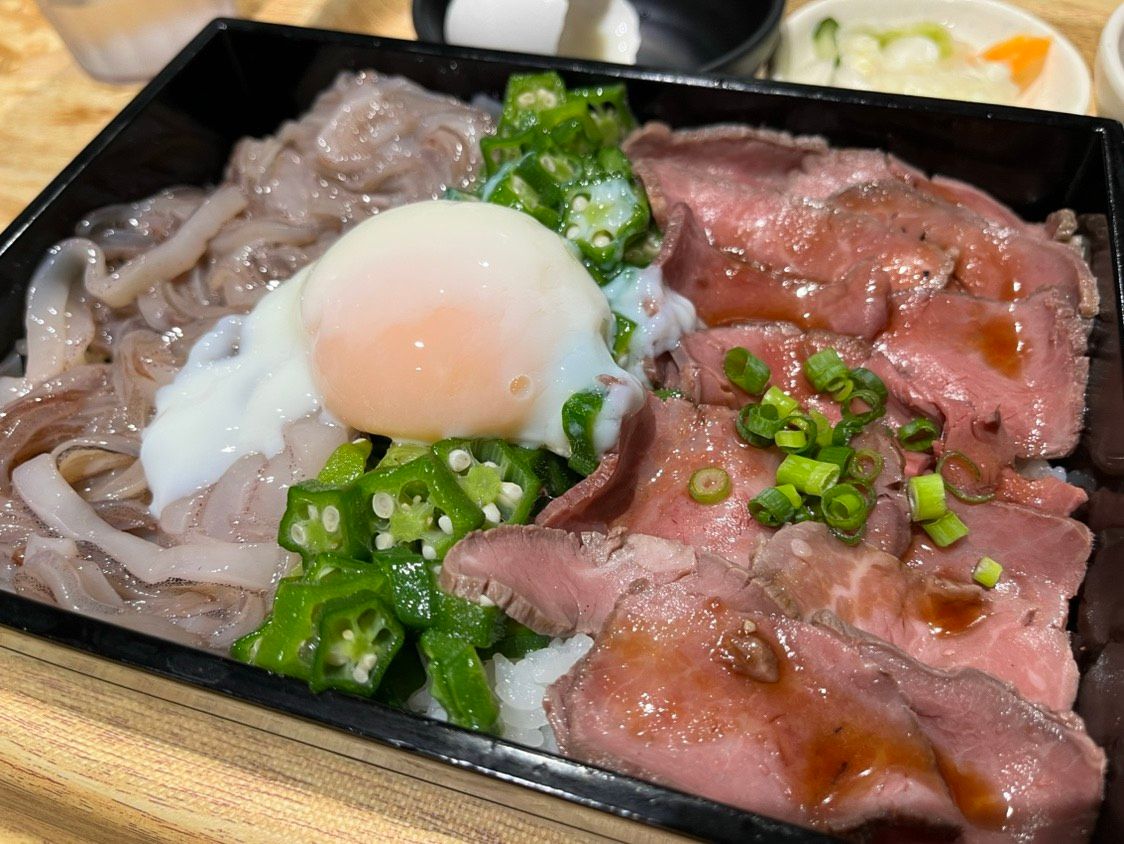 イカ恋ニク恋重