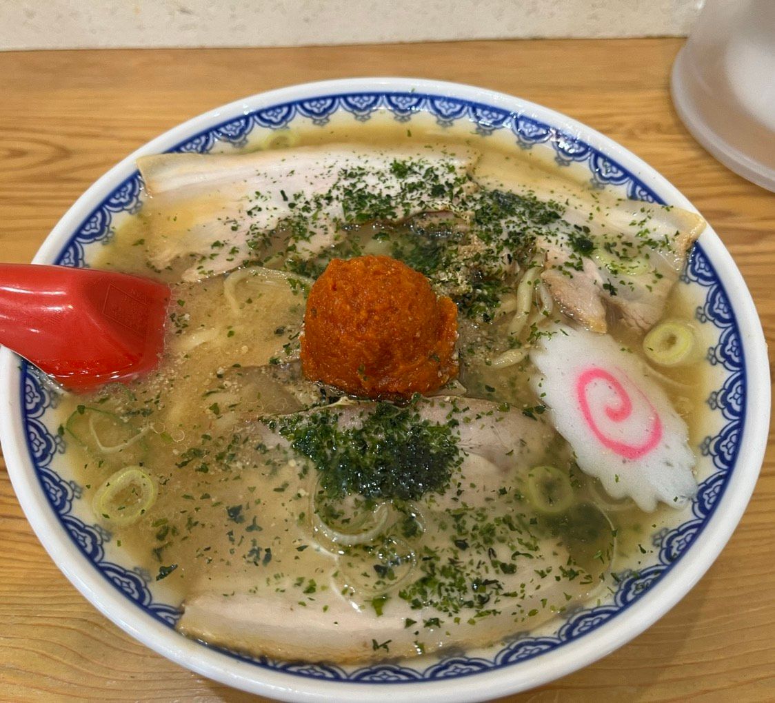 赤湯からみそラーメン