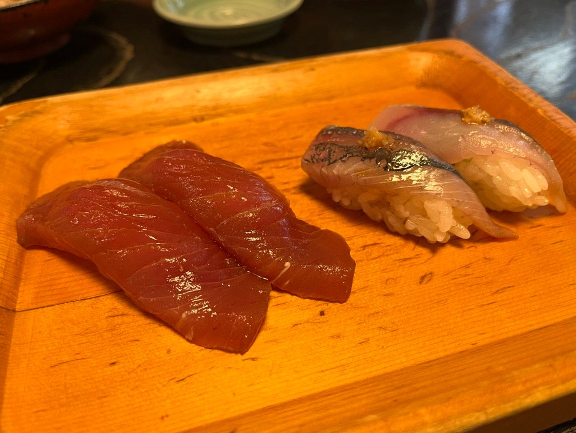 おまかせすし