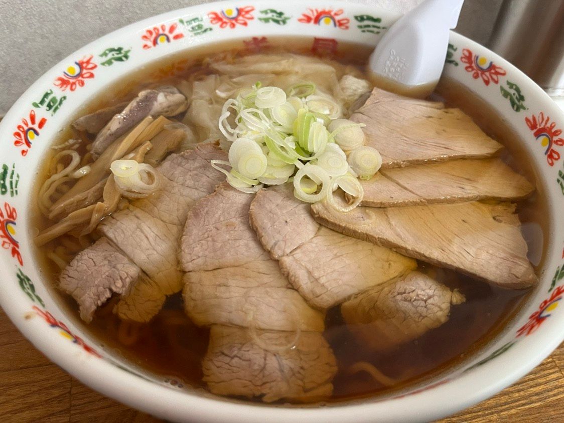 チャーシューメン