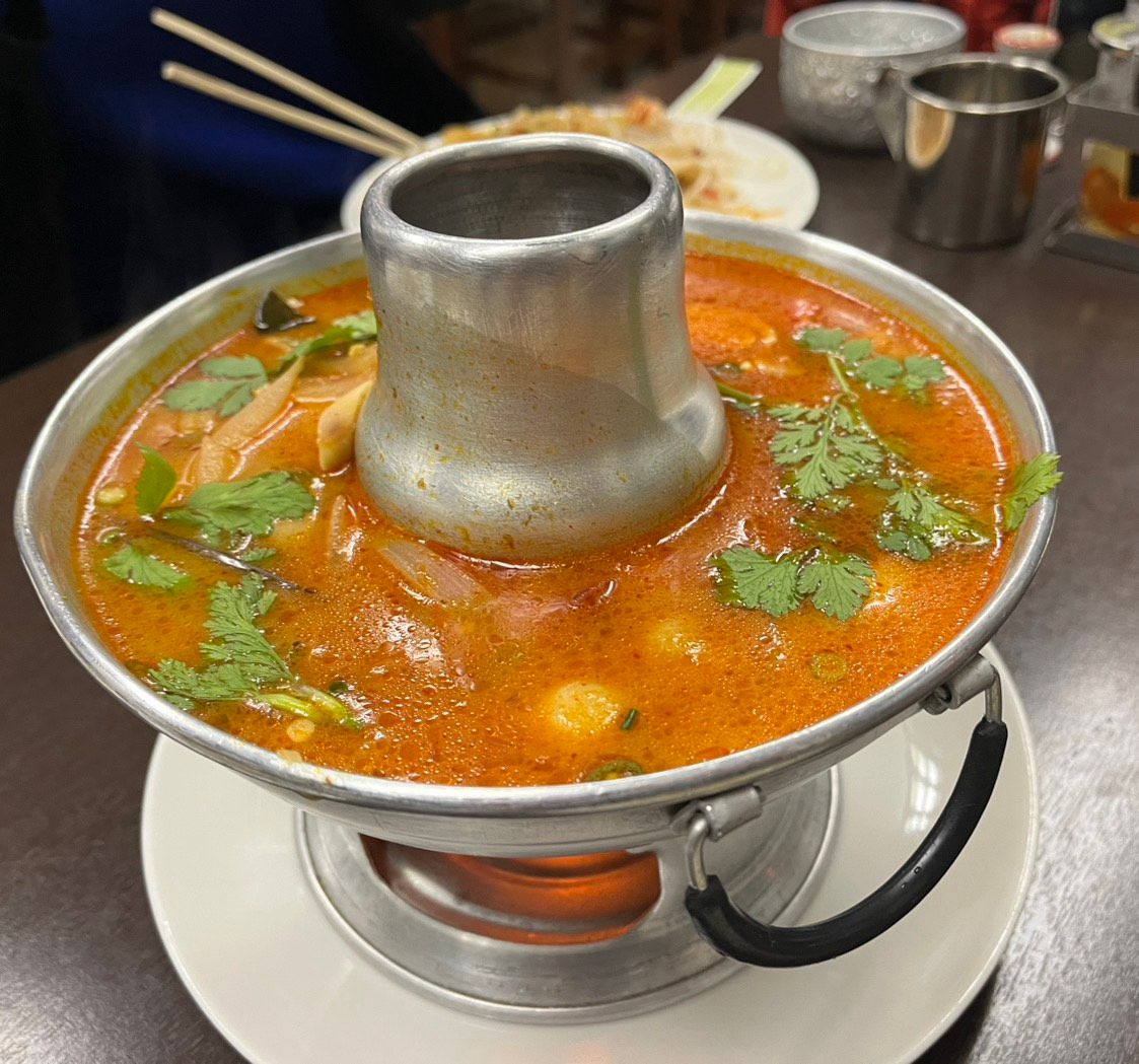 トムヤムクン