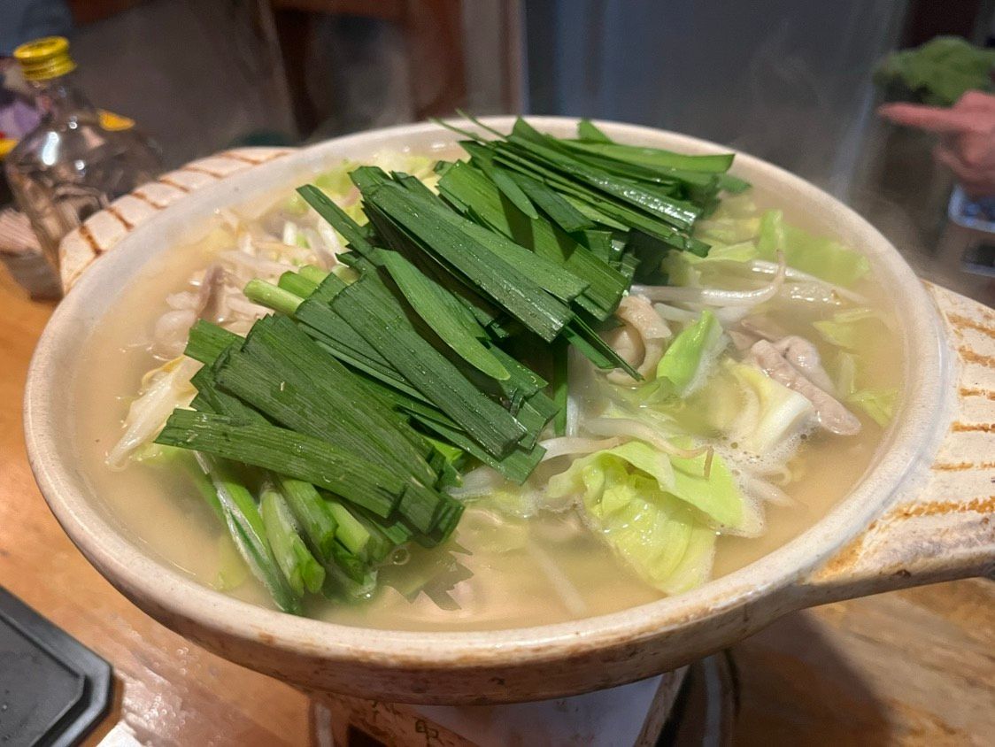 もつ鍋