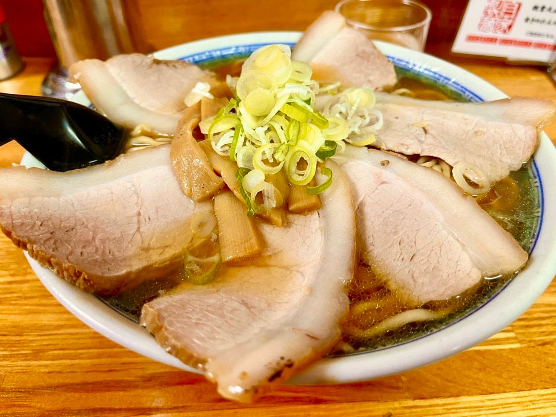 チャーシューメン