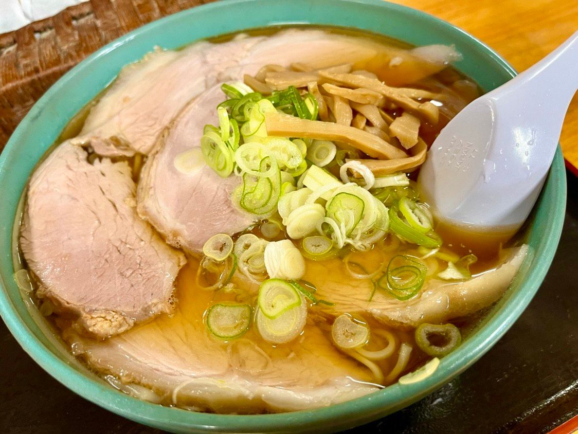 チャーシューメン