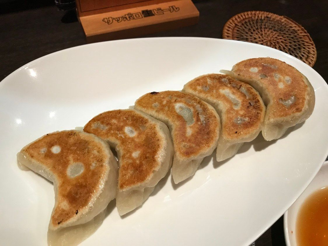 焼餃子