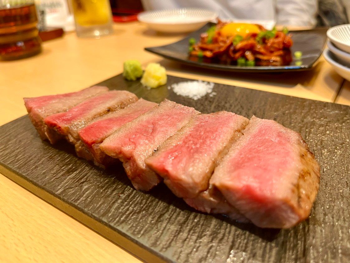 特上たん焼き