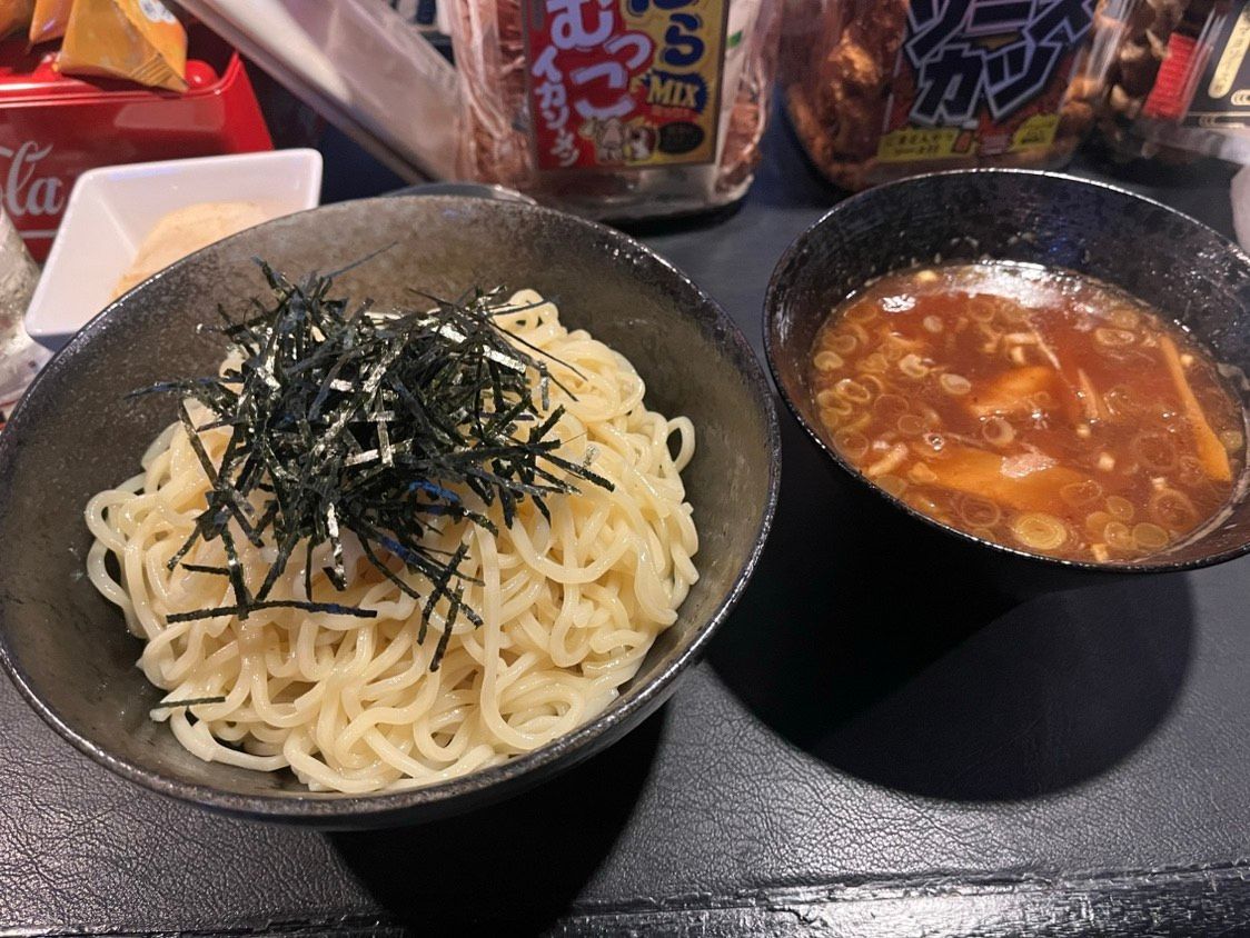 つけめん