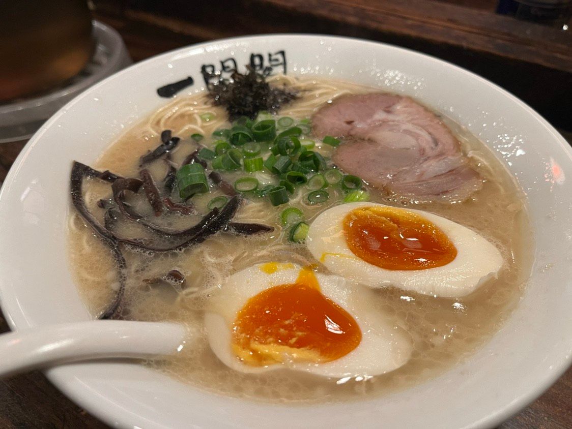 長浜らーめん