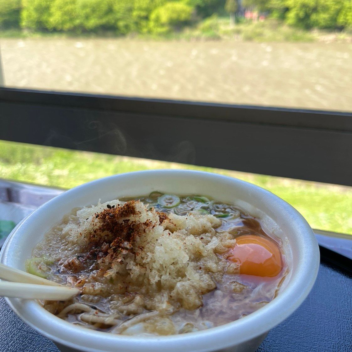 玉子そば