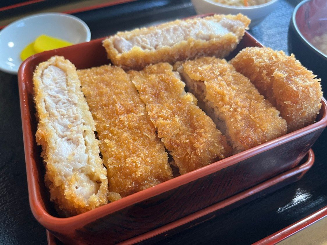 カツ重