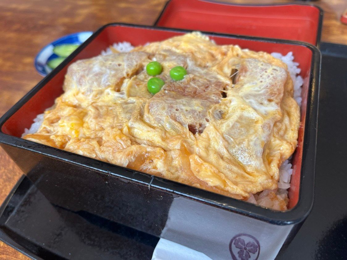 カツ丼