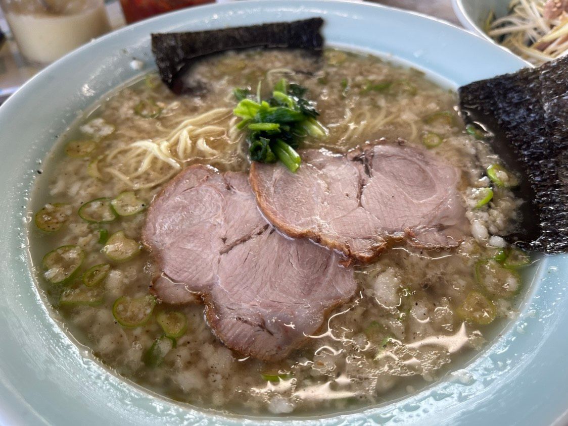 コテコテラーメン