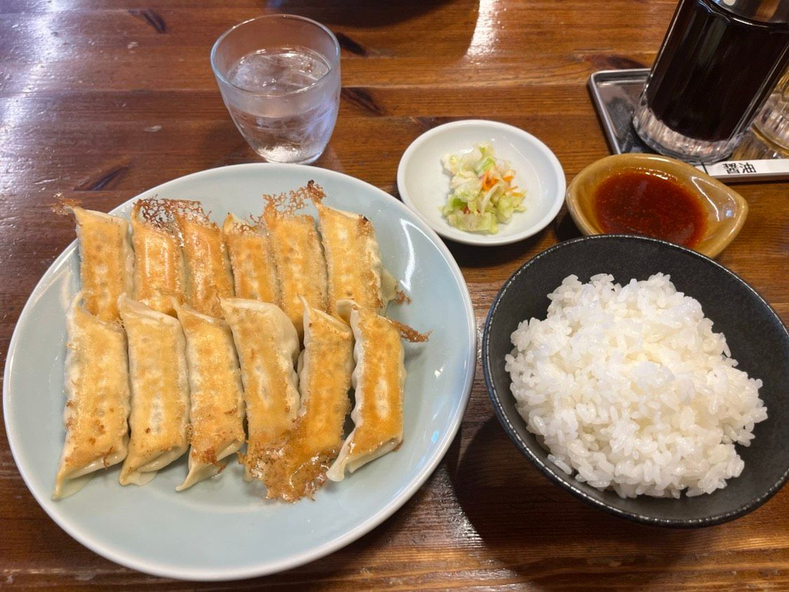 焼き餃子セット