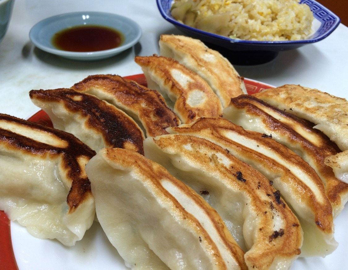 餃子
