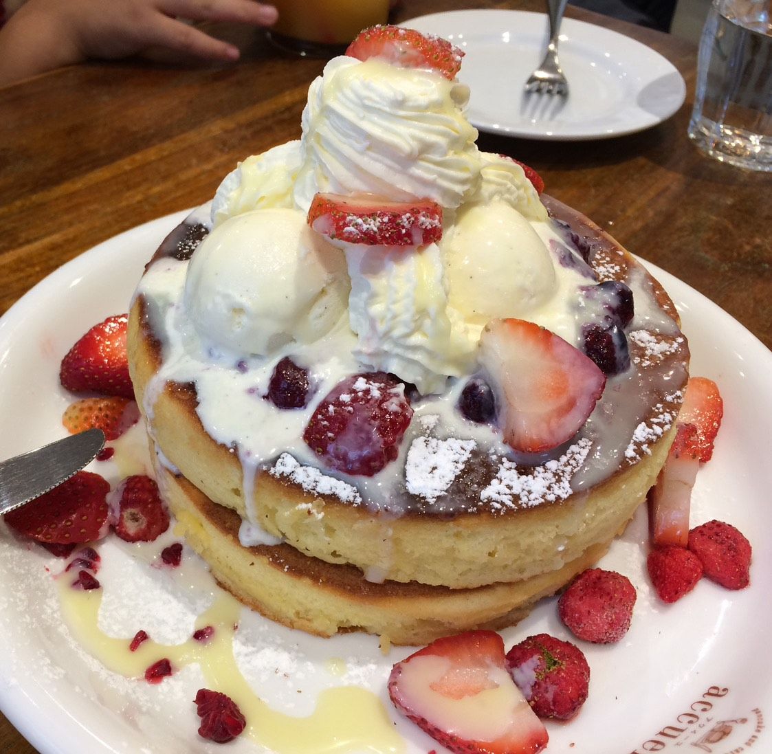 パンケーキ