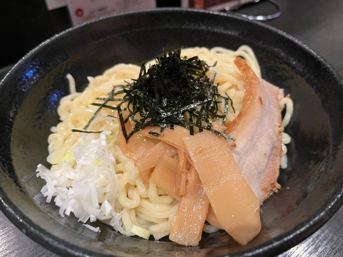 油そば