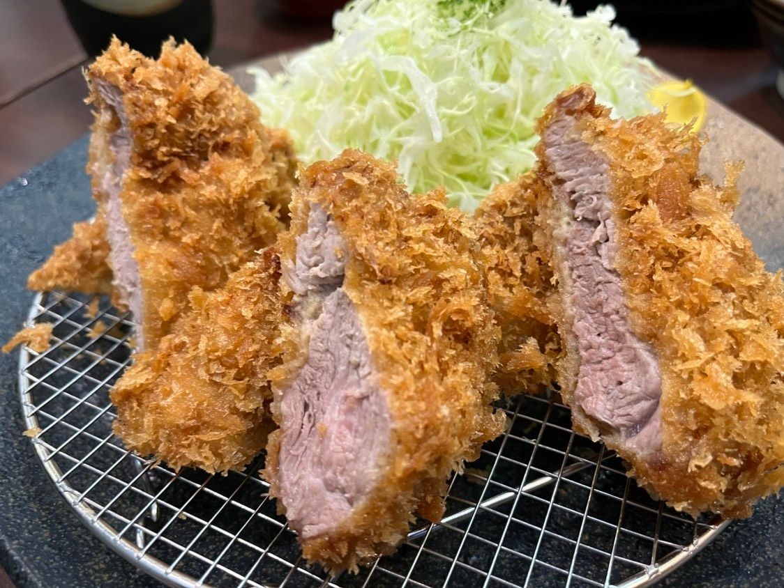 三元豚ヒレカツ膳