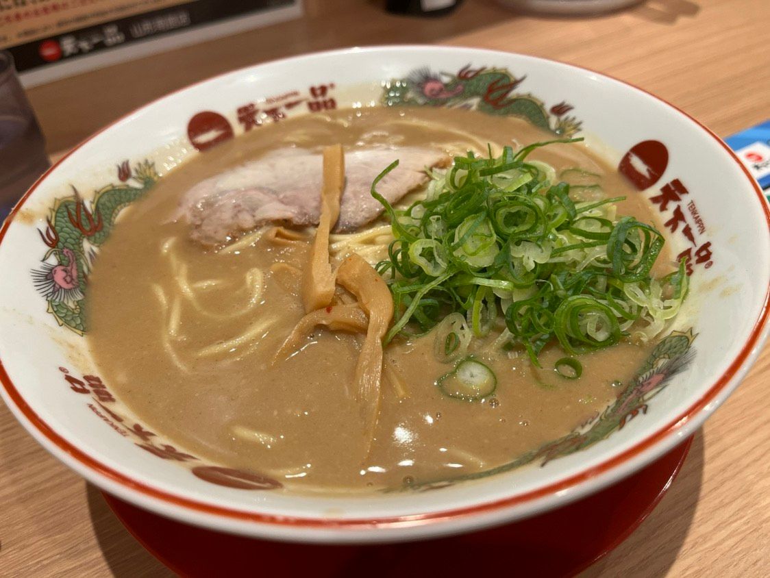 ラーメン(こってり)