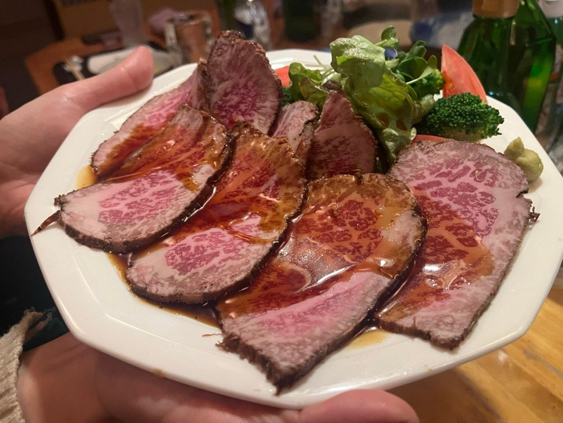 ローストビーフ