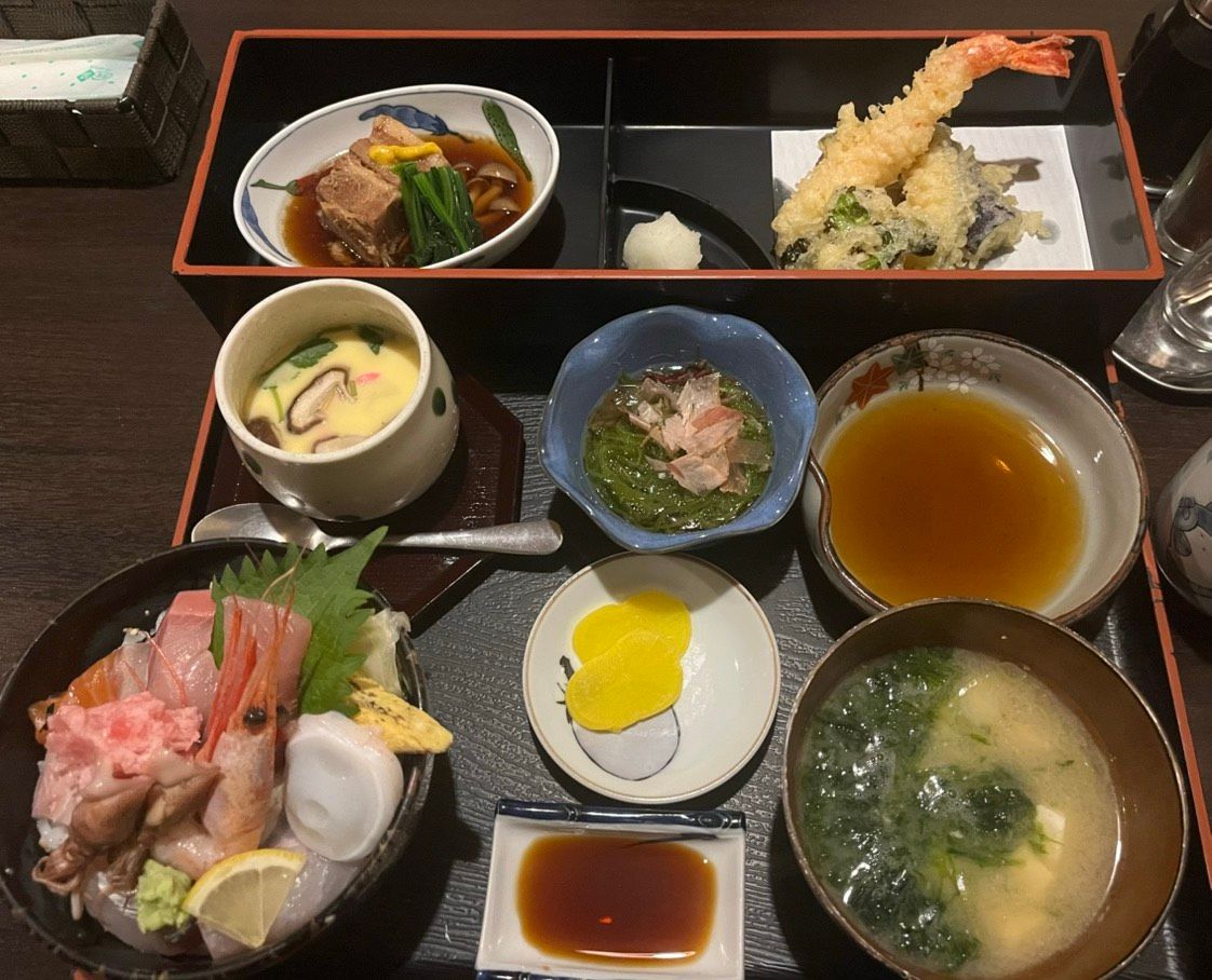 味彩膳