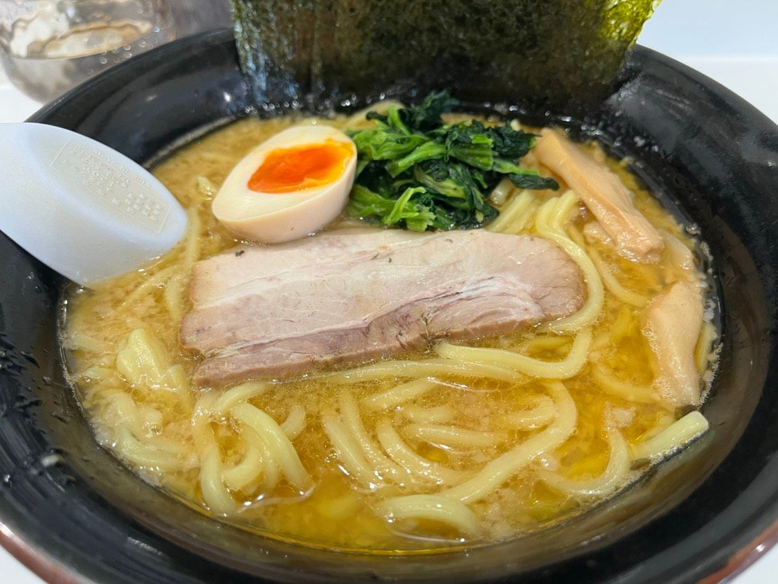 横濱家系ラーメン