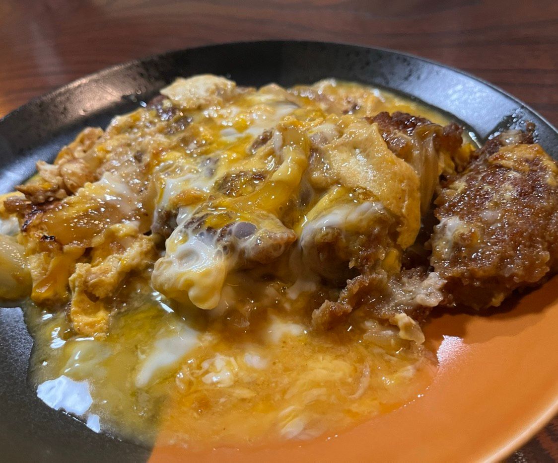 カツ煮