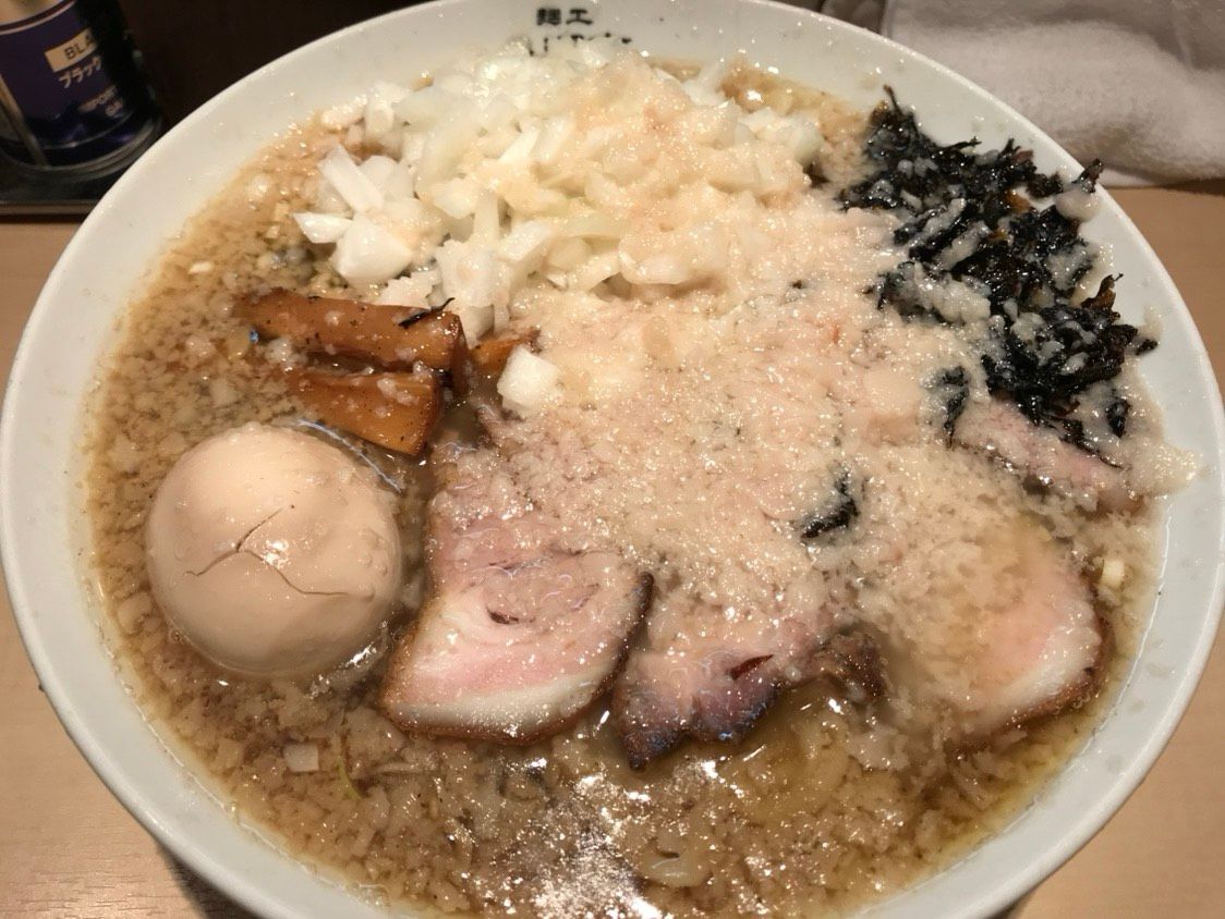 特製中華そば