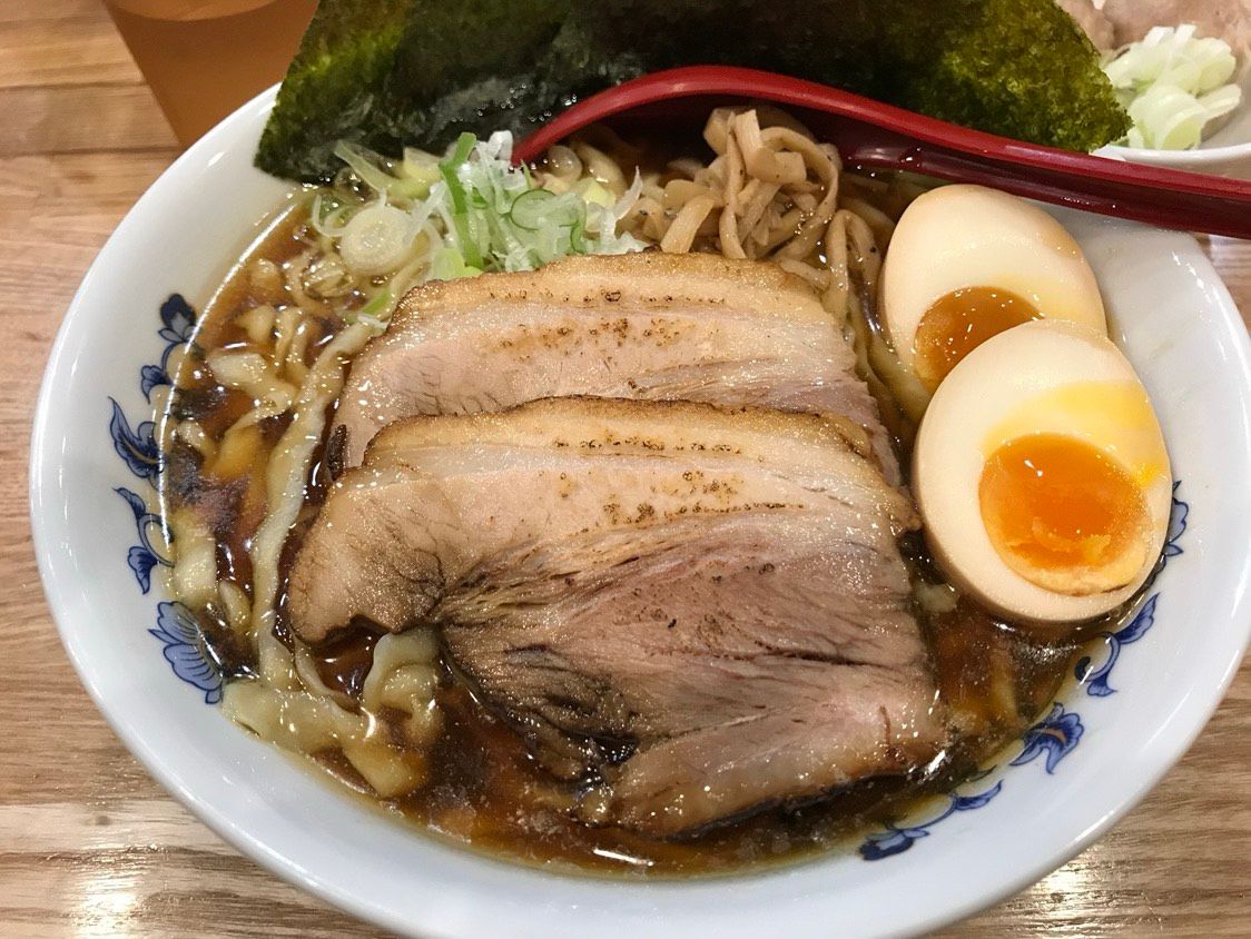 特製 正油