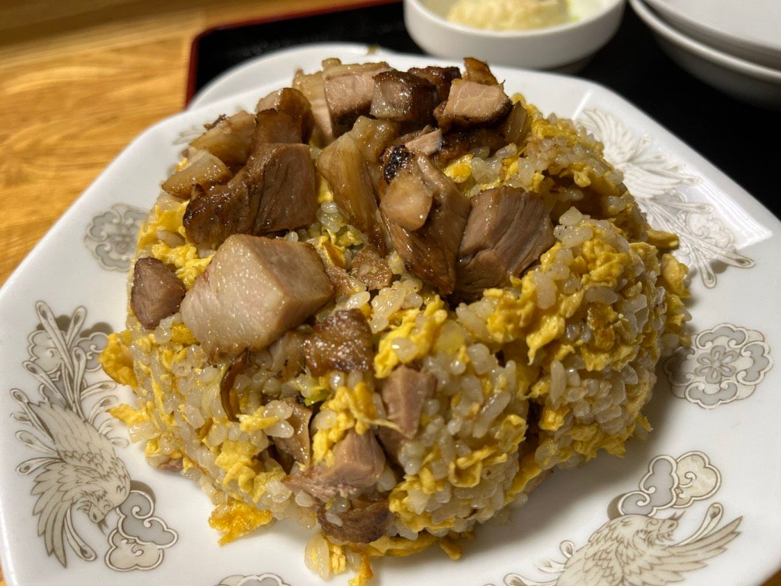 炒飯