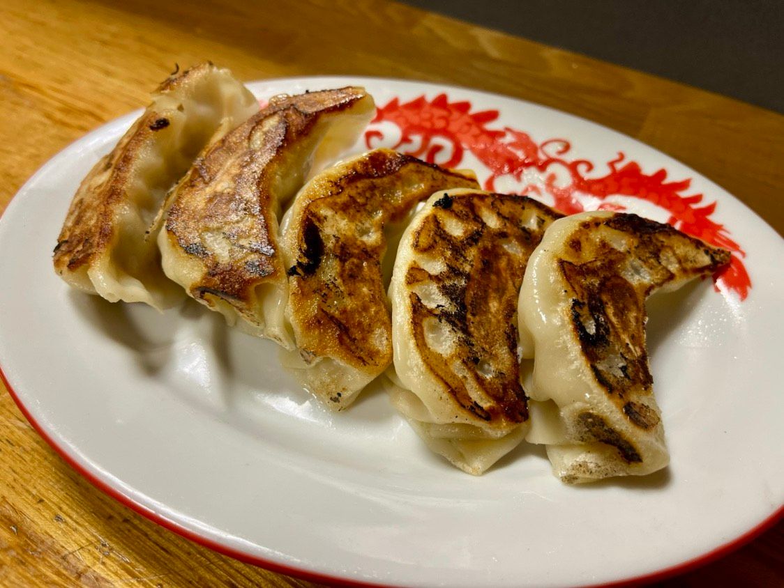 餃子