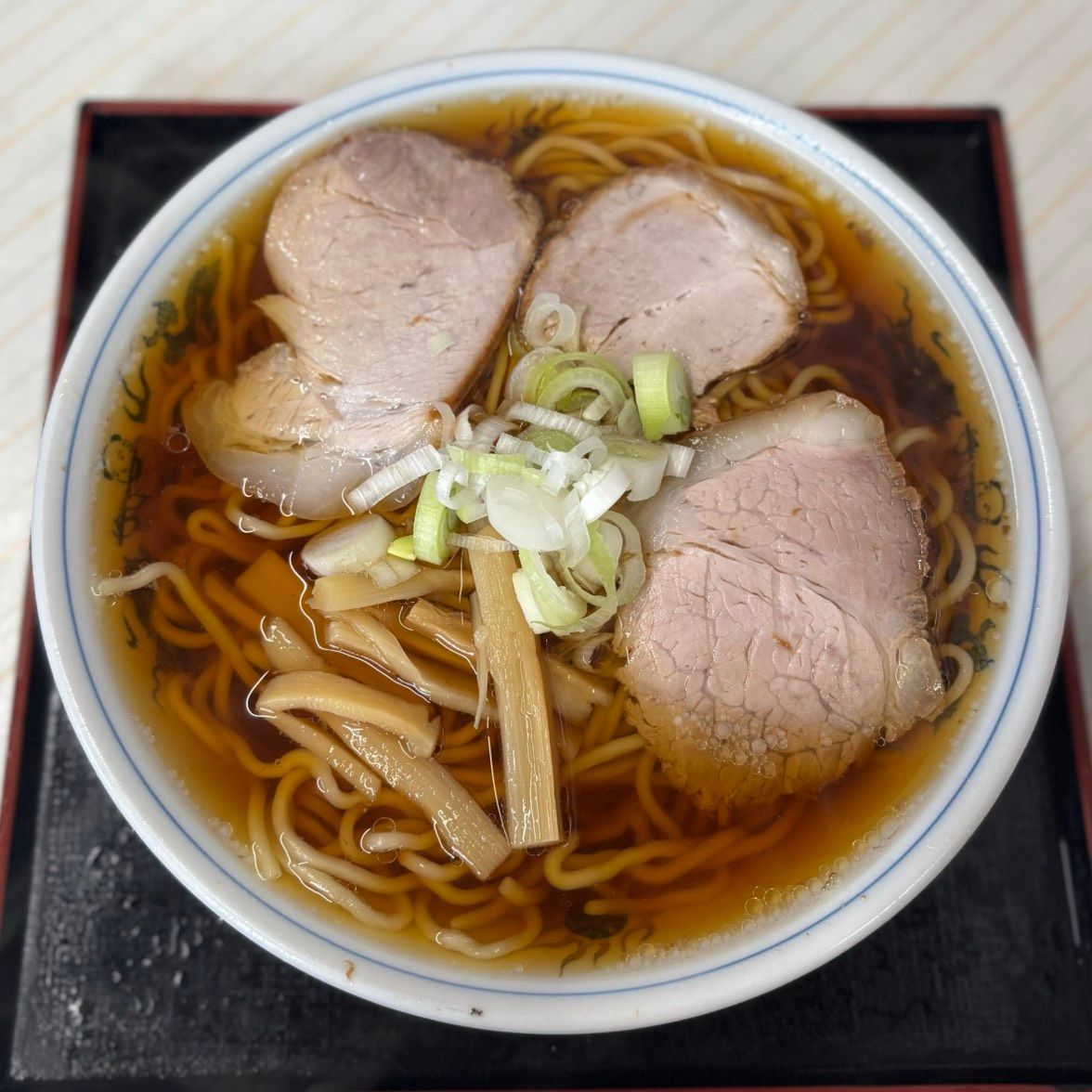 中華そば
