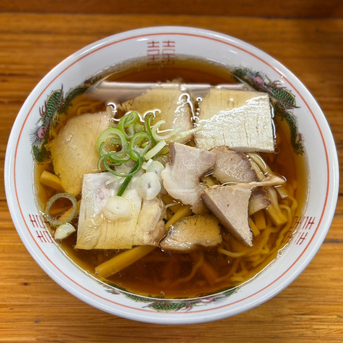 メンマチャーシューメン