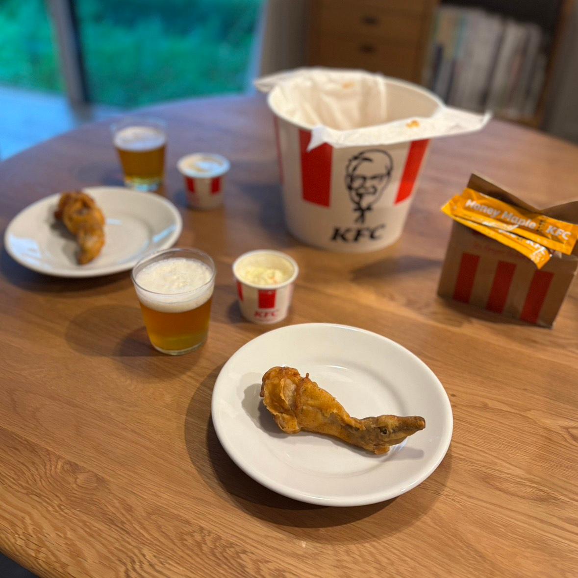 オリジナルチキン