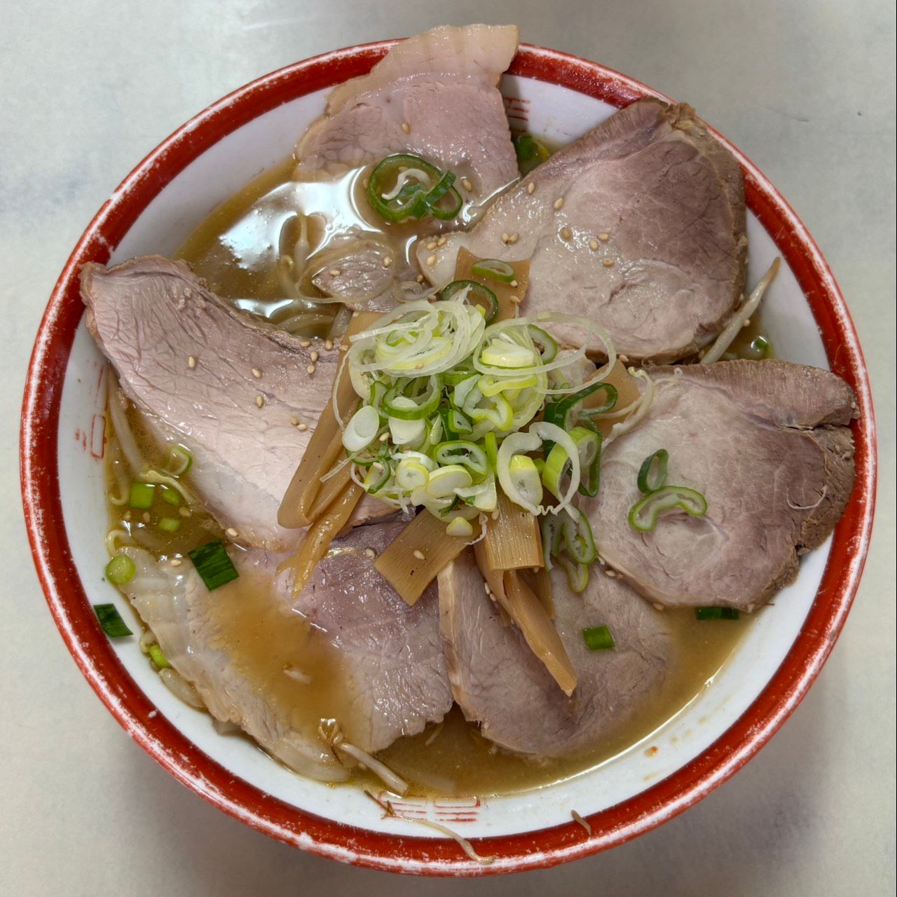 味噌チャーシューメン