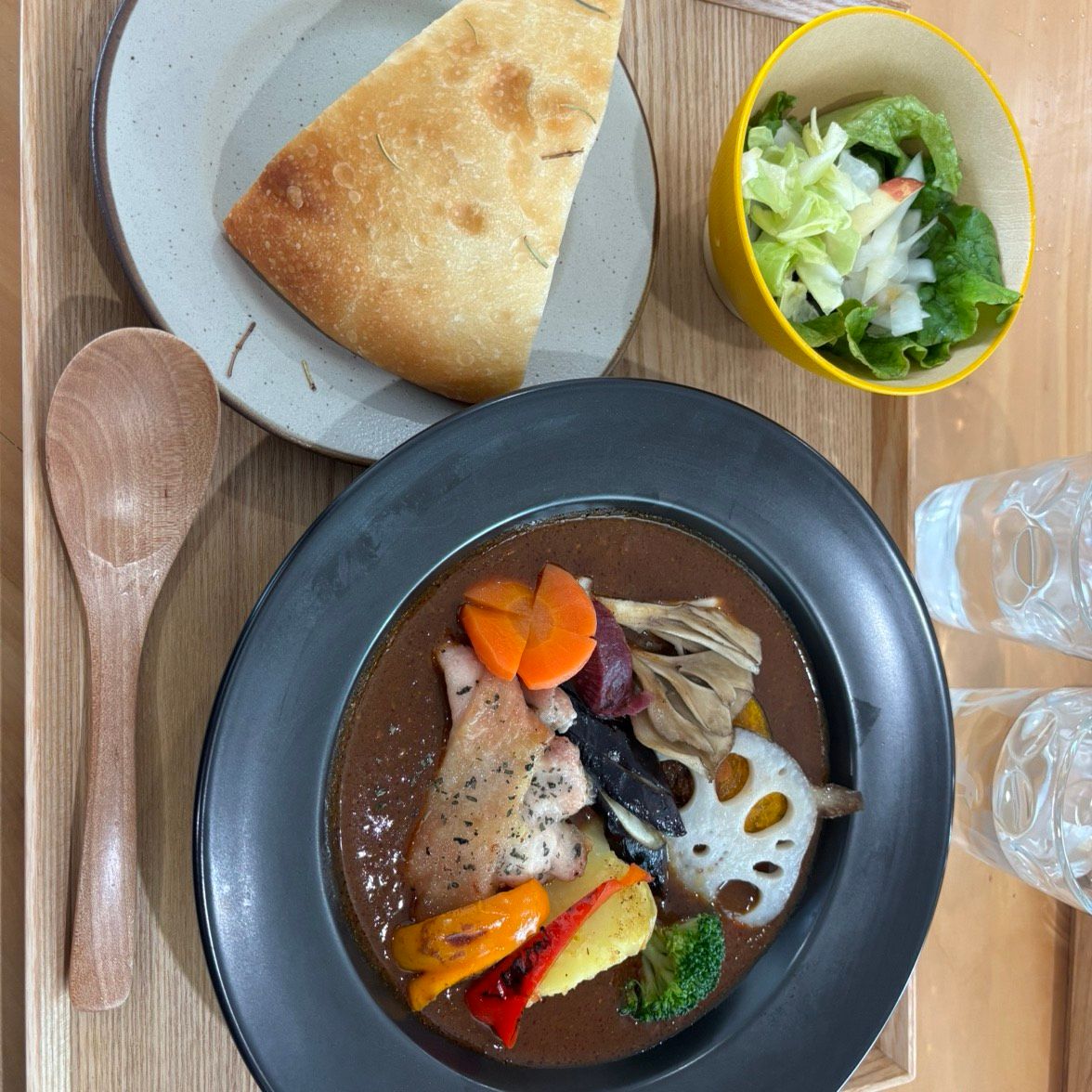 スープカレー