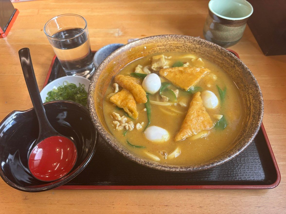 豊橋カレーうどん