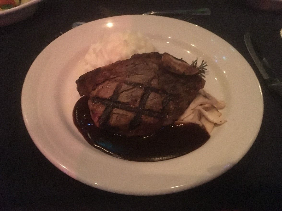 ステーキ