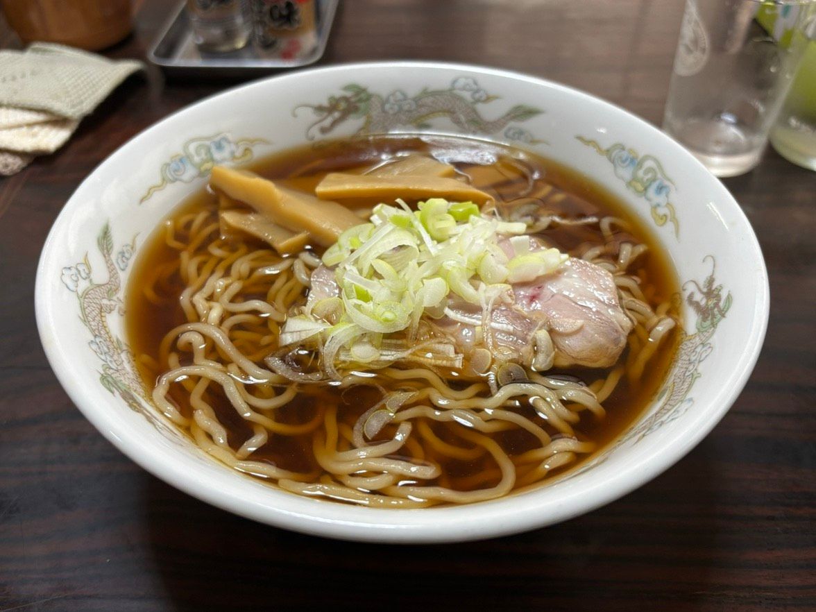 飛魚ラーメン