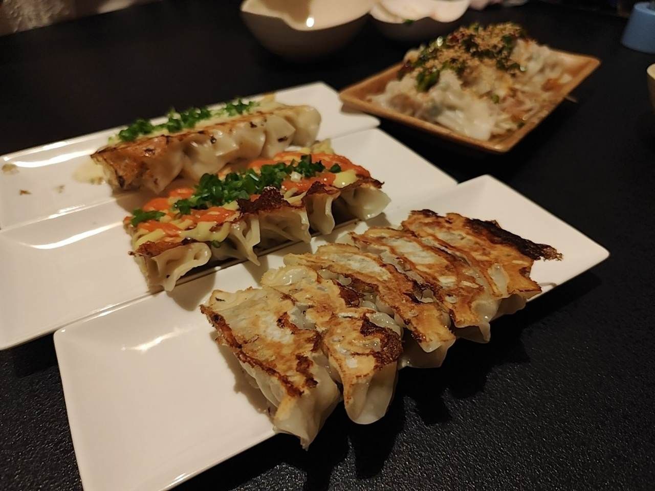 GOLD餃子
