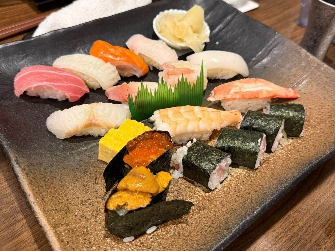 俺満腹(にぎり)