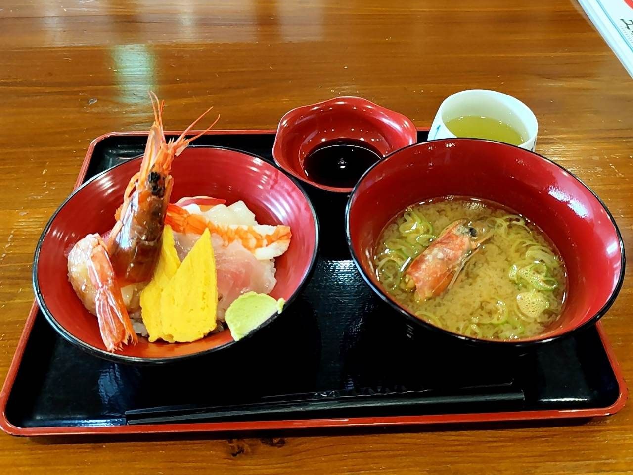 気まぐれ丼