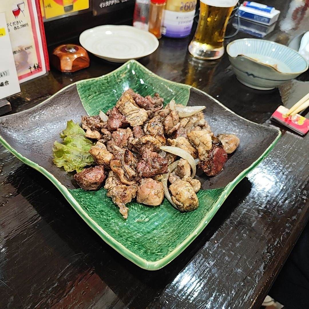 炭火焼きミックス