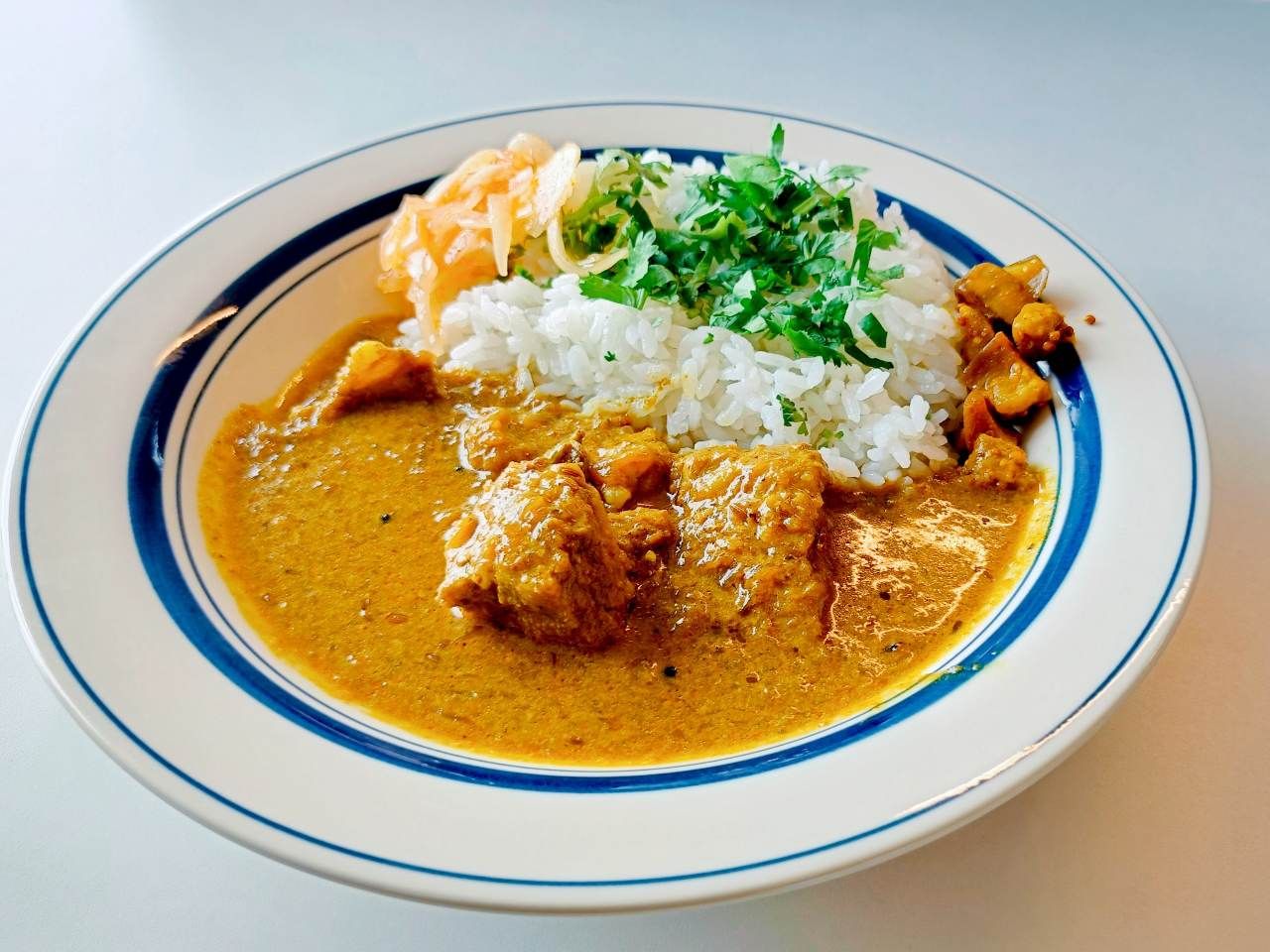 花椒カレー