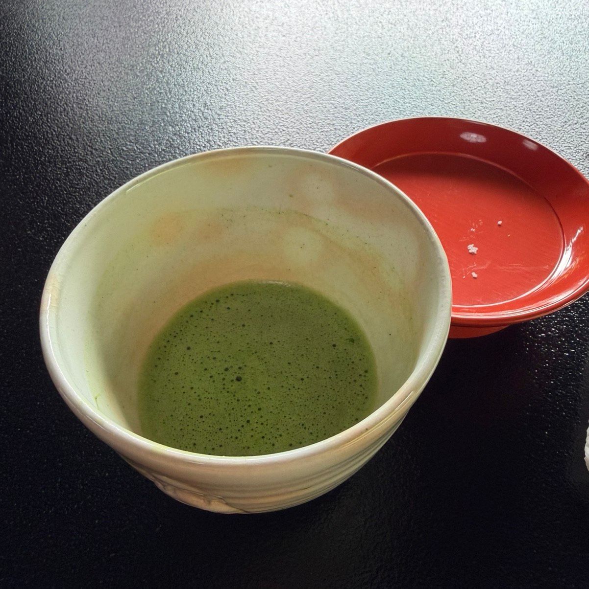 抹茶