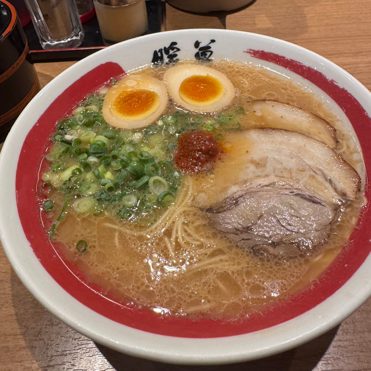 九州とんこつ