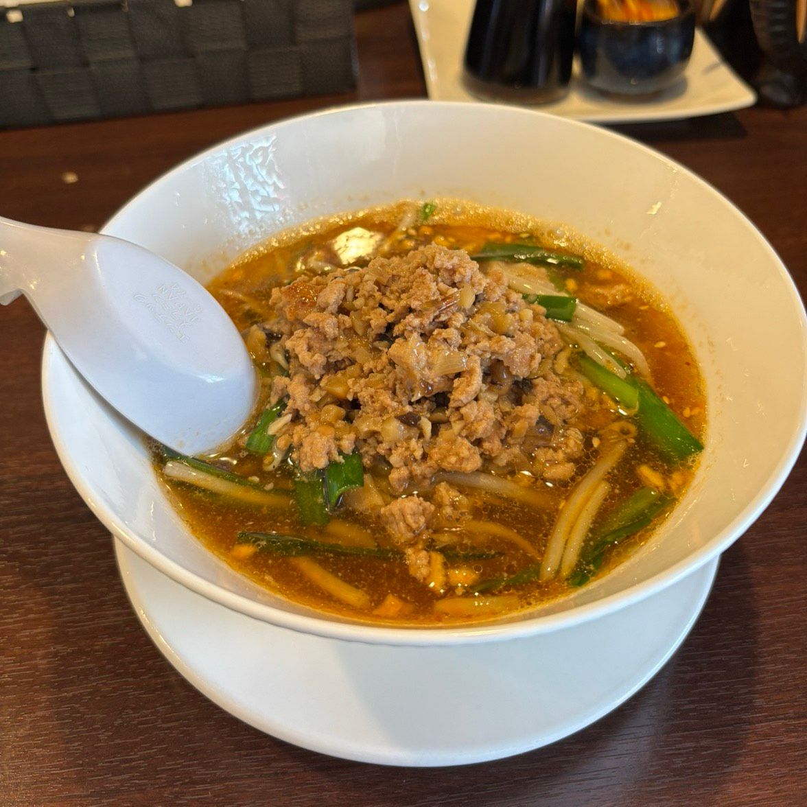 台湾ラーメン