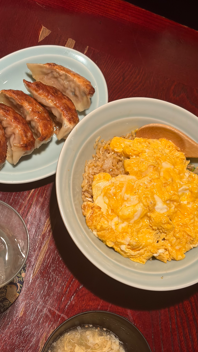 たまごチャーハン