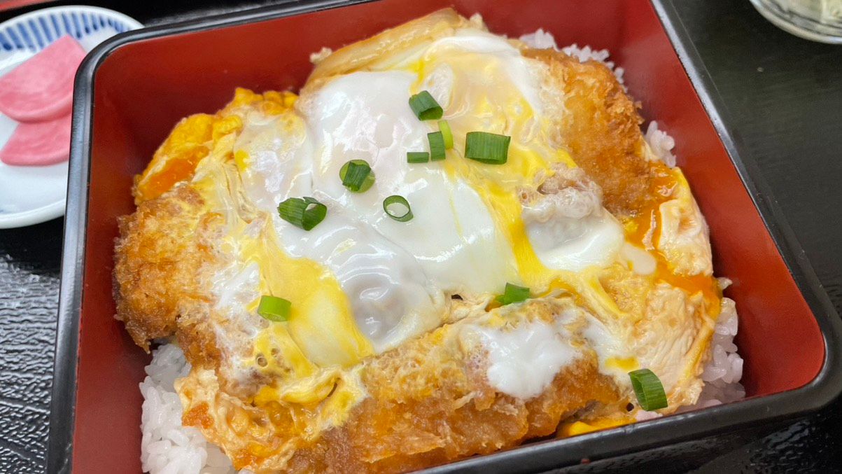 カツ重