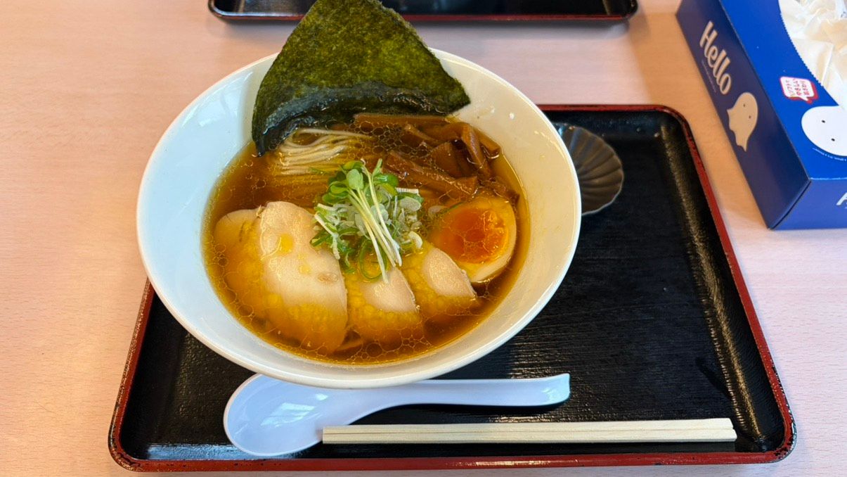 鳥中華