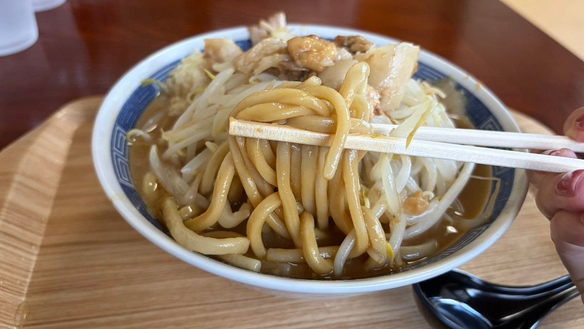 ラーメン(ミニ)